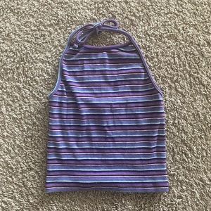 Brandy Melville Halter Top